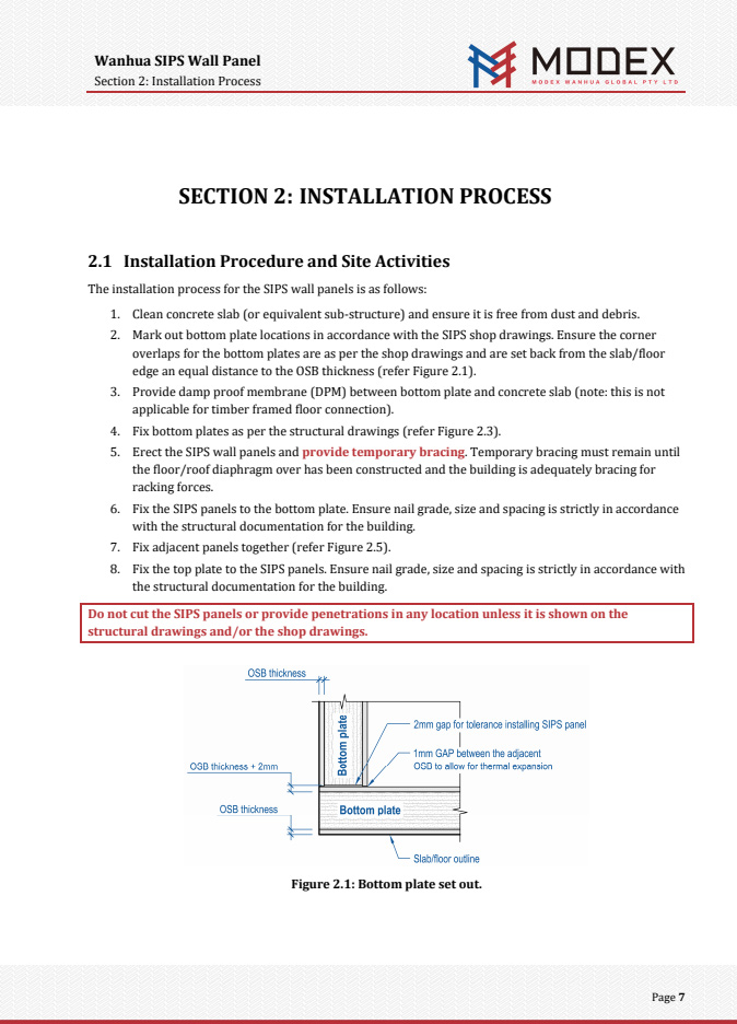 Installation Manual11